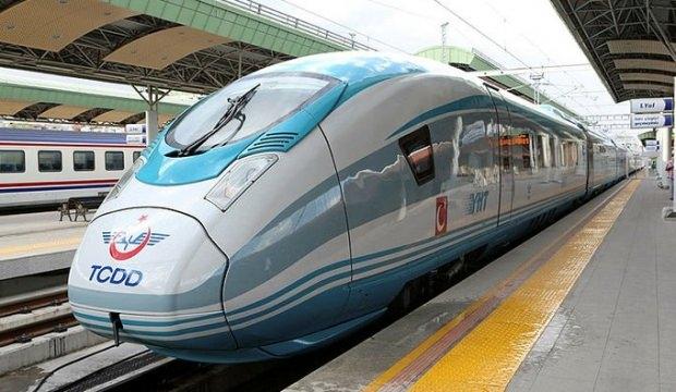 Halkalı - Kapıkule arasına hızlı tren geliyor!