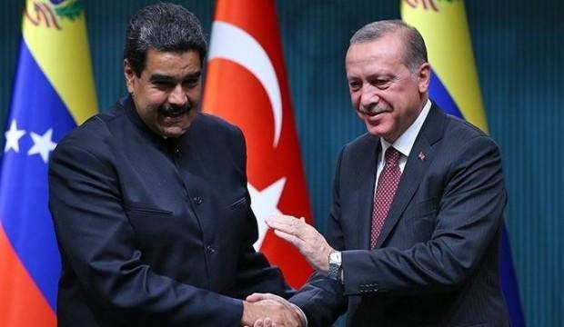 Türkiye-Venezuela yakınlaşması ticarete yansıdı