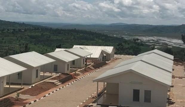 Vekon’dan Ruanda’ya ihracat