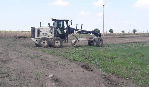 Babaeski’de ayçiçeği alımı için hazırlıklar tamamlandı