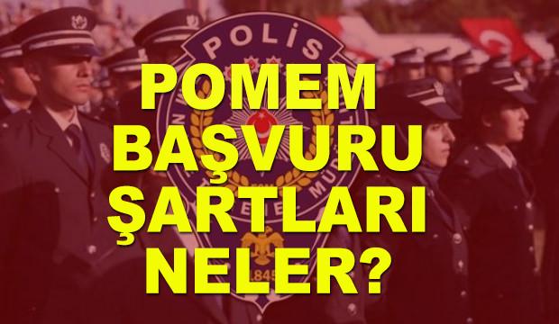 23. dönem POMEM başvuru tarihi ne zaman? Başvuru için şartlar neler?