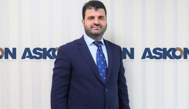 ASKON Genel Sekreteri Fatih Poyraz oldu