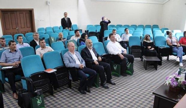 Din görevlilerine bağımlılıkla mücadele eğitimi