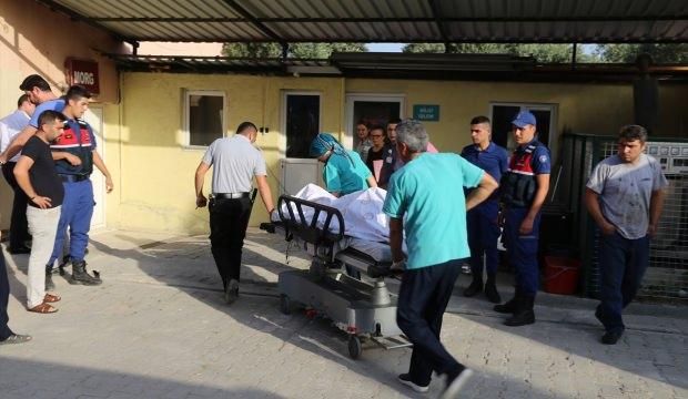 Muğla'da cenaze nakil aracının çarptığı kişi öldü