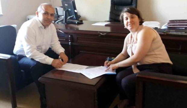 Zonguldak'ta sağlık öğrencileri için iş birliği protokolü imzalandı
