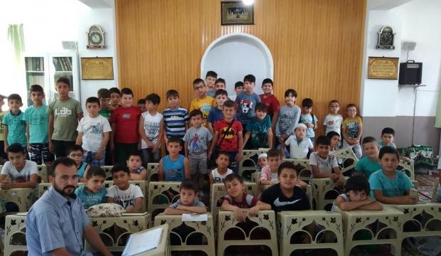 Banaz'da 83 Kur'an kursu açıldı