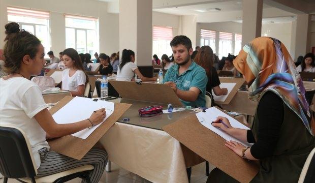 CÜ Güzel Sanatlar Fakültesi 105 öğrenci alacak