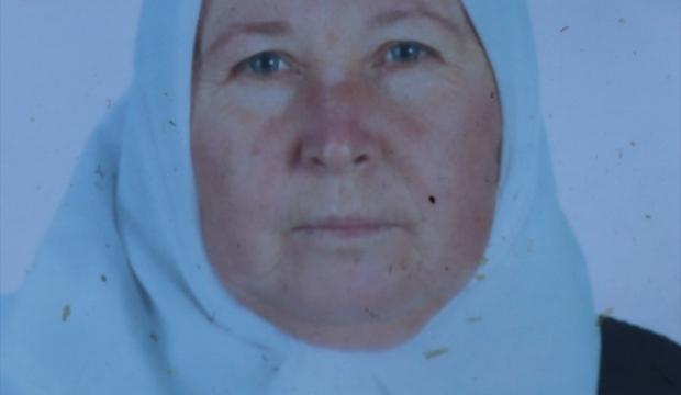 Burdur'da 59 yaşındaki kayıp kadın aranıyor