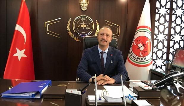 İzmir Cumhuriyet Başsavcısı Aydıner görevine başladı