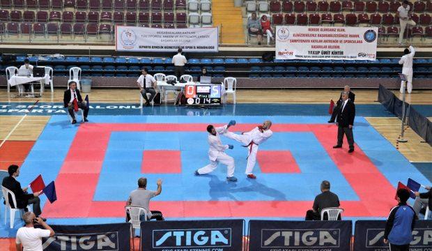 Karate: İşitme Engelliler Türkiye Şampiyonası