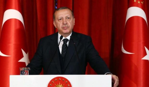 Cumhurbaşkanı Erdoğan'ın 'Lozan' mesajı