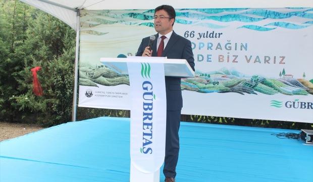 GÜBRETAŞ, Ordu'da "Bahçe Günü Etkinliği" düzenledi