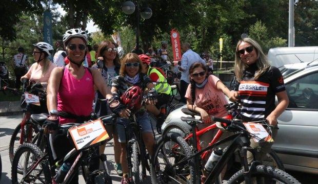 "FESTA 2200 Bisiklet Festivali" başladı