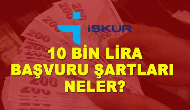 İŞKUR 10 bin TL kupon yardımı yapıyor! Başvuru tarihi belli oldu mu?