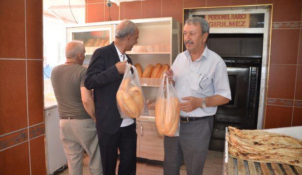 MHP'nin "Askıda Ekmek" projesi