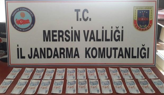 Mersin'de sendikaya kumar operasyonu