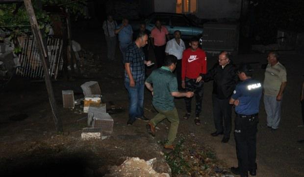 Kırıkkale'de üzerine beton direk düşen çocuk hayatını kaybetti