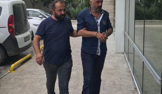 Samsun'da çay ocağında uyuşturucu ticaretine tutuklama