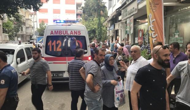 Bursa'da lokantada bıçaklı kavga: 3 yaralı