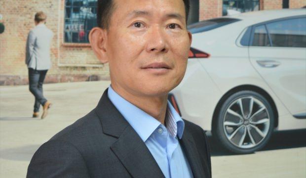 Hyundai Assan'ın yeni Başkanı Ickkyun Oh oldu