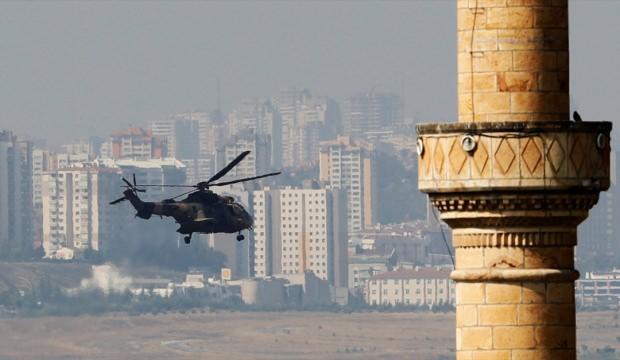 Başkentte "hava hareketliliği" başladı