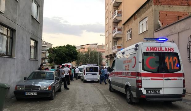 Bursa'da Suriyeli kadın evinde ölü bulundu