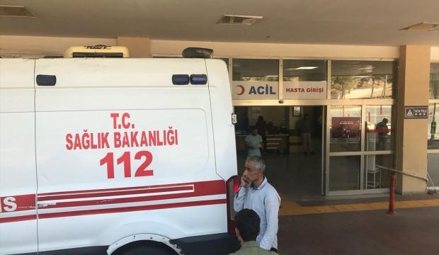 Şanlıurfa'da trafik kazası: 2 ölü, 5 yaralı