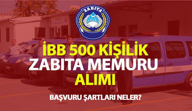 Ibb 500 Zabita Memuru Alimi Sona Eriyor Basvuru Sartlari Ve Detaylari Neler Ekonomi Haberleri