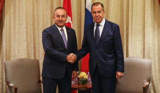 Kriz sonrası Türkiye ile Rusya arasında ilk temas!