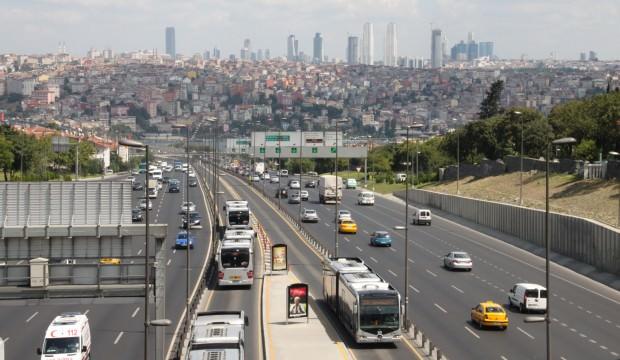 Yol çalışmasında metrobüs seferleri etkilenmeyecek