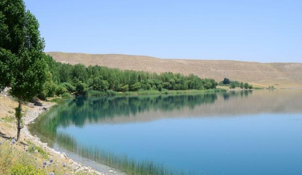 Huzurlu bir ortam arayanların adresi: Aygır Gölü