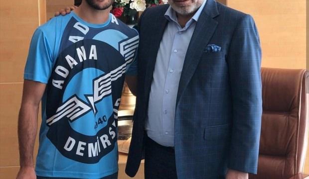 Adana Demirspor, Erdal Öztürk'ü kiraladı