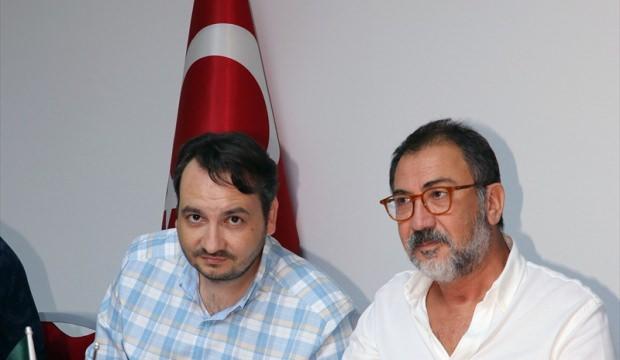 Pınar Karşıyaka, Özhan Çıvgın ile sözleşme imzaladı