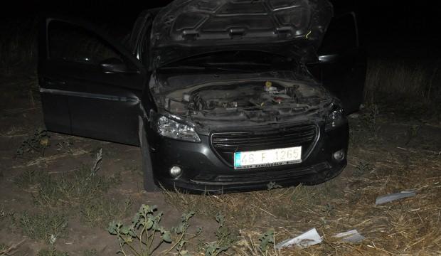 Kırıkkale'de otomobil devrildi: 1 yaralı