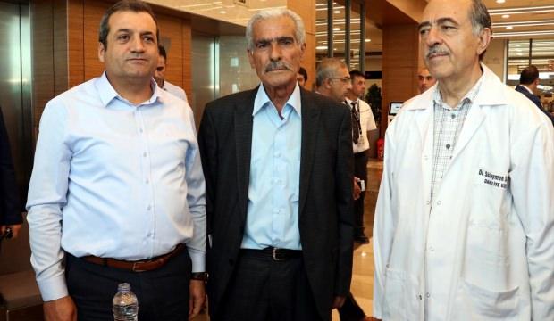 Şehit polis Sekin'in adının memleketindeki hastanede yaşatılması