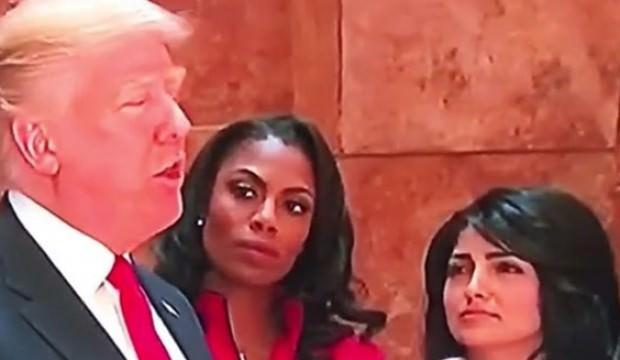 Ağca'nın eski nişanlısı Trump'ın yanında görüldü