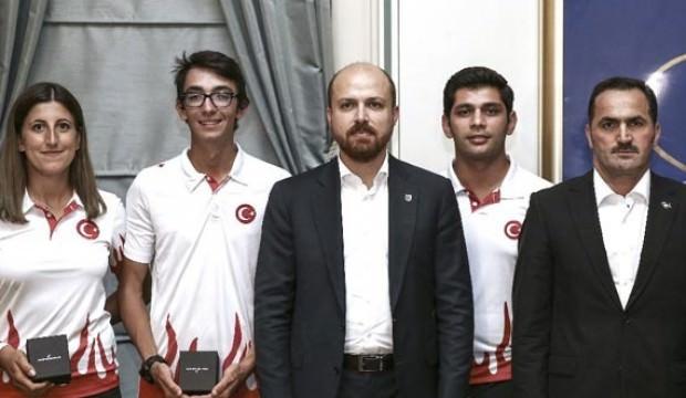 Bilal Erdoğan: '2024'te zirveye çıkacağız'