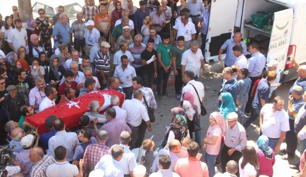 Eski CHP Gülnar İlçe Başkanı Yılmaz vefat etti