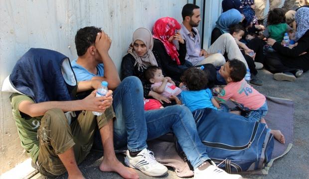 Hatay'da 24 düzensiz göçmen yakalandı
