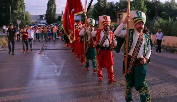 "3. Ilıca Çermik Festivali" başladı