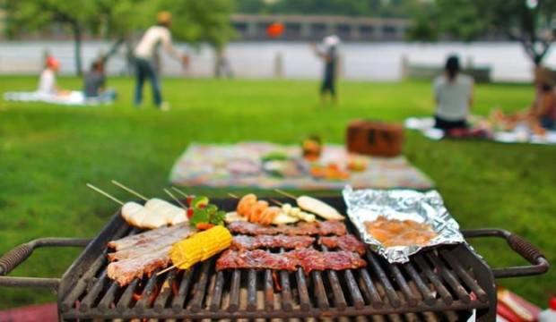 Mangal yaktı diye 11 bin 400 TL ceza yedi!