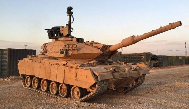 Tanksavar füzelerini havada tespit edecek