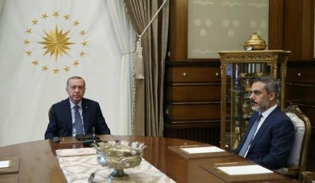 Beştepe'de kritik zirve!