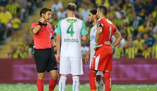 'VAR İstanbul kulüpleri için çıkmış'