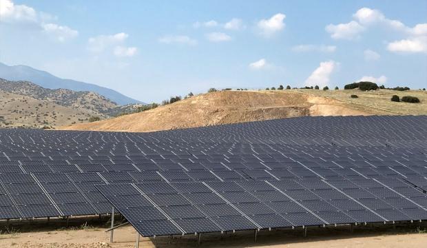 İzmir'de Japon ortaklı güneş enerjisi yatırımı