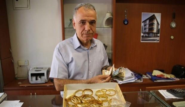 20 Kilo Altin Ile 500 Bin Dolar Bozdurdular Ekonomi Haberleri