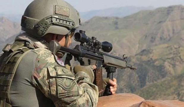 Meteoroloji'den Mehmetçiğe anlık hava durumu desteği