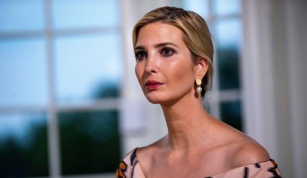 Ivanka Trump sert çıktı!