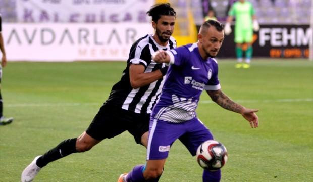 Afyon ve Altay puanları paylaştı!