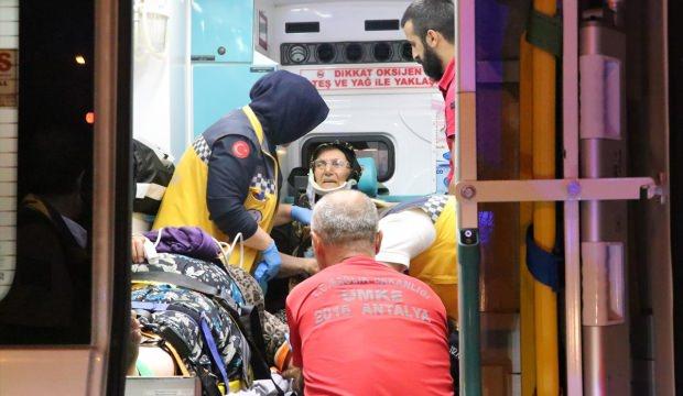 Bolu Dağı Tüneli'nde trafik kazası: 3 yaralı